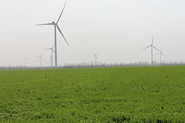Вітрові електростанції 