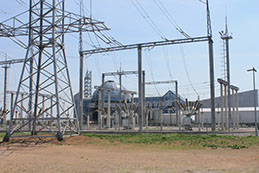 Cонячні електростанції